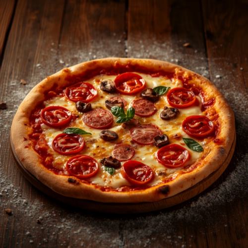 Pizzeria Theke Eins