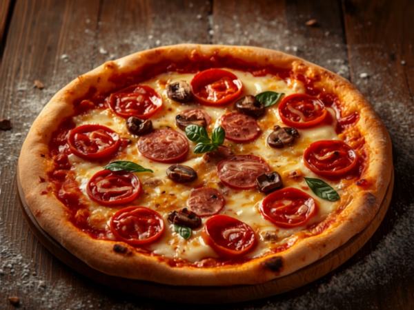 Pizza Mista